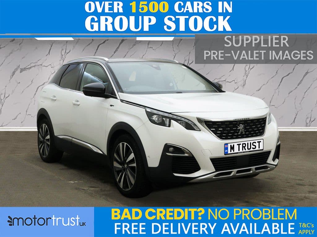 2019 Peugeot 3008