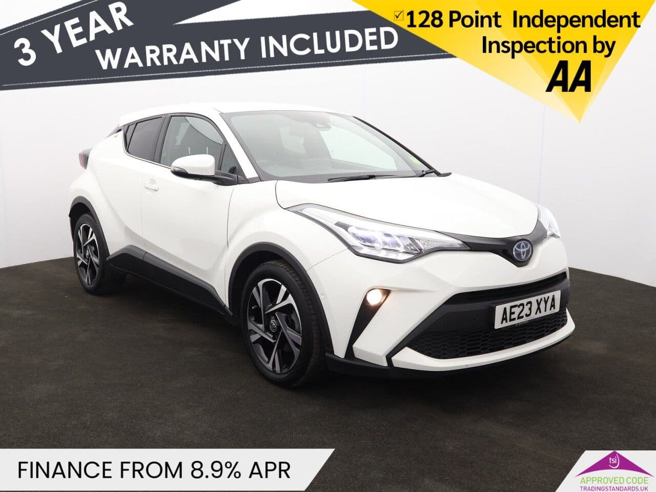 2023 Toyota C-HR