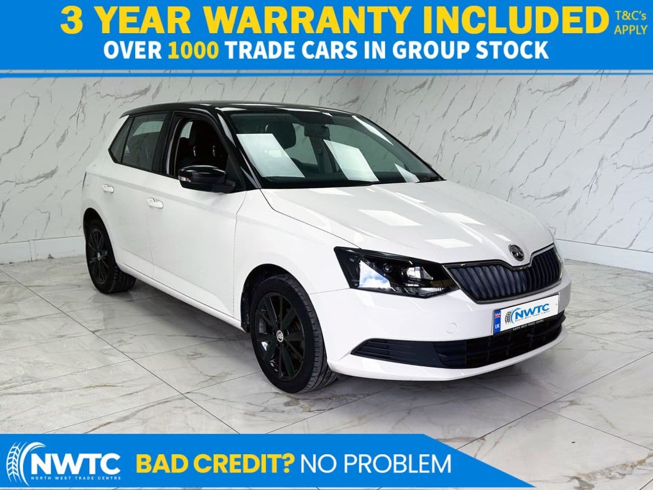 2016 Skoda Fabia