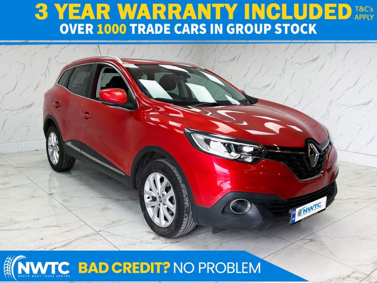 2018 Renault Kadjar