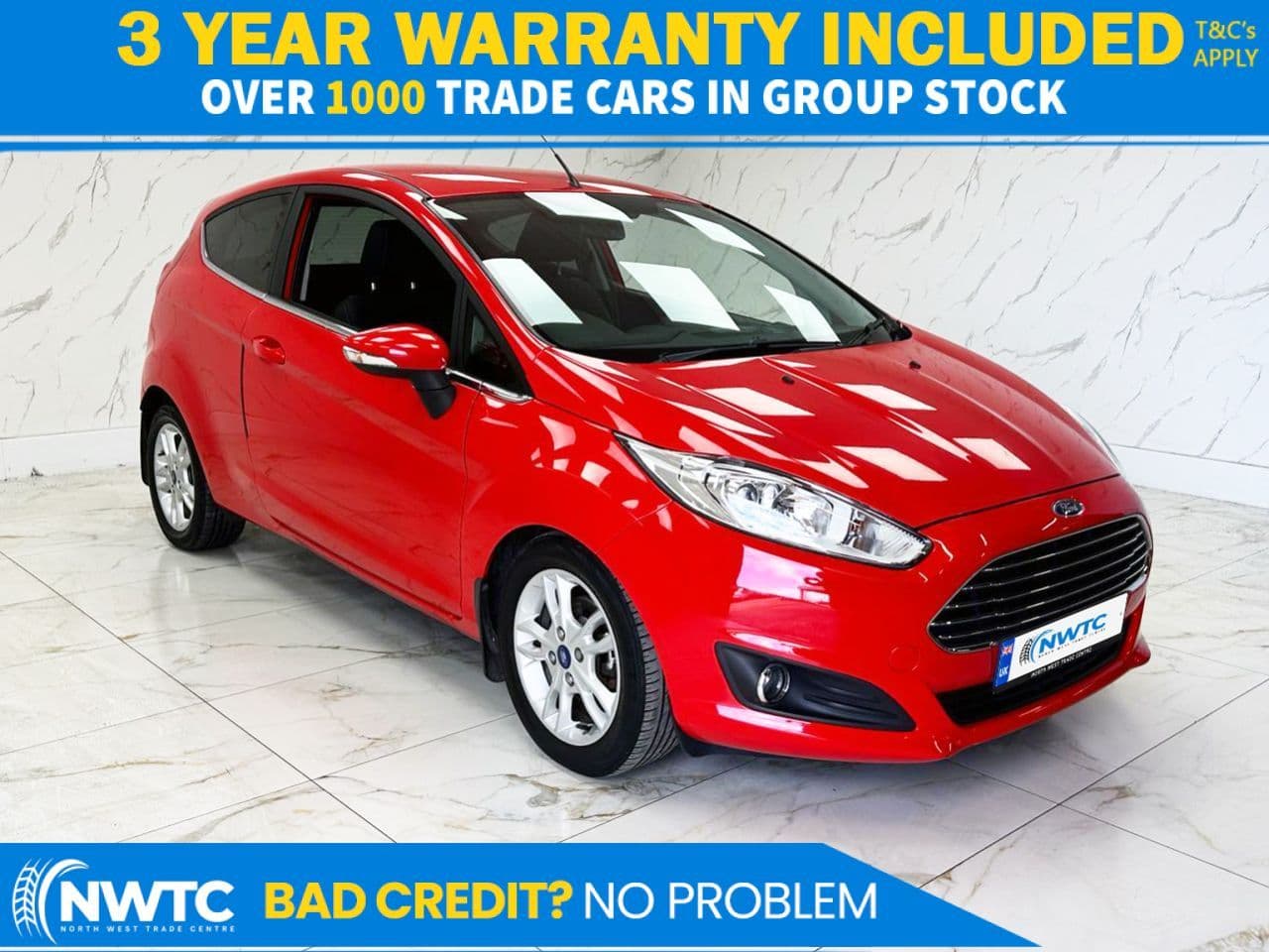 2015 Ford Fiesta