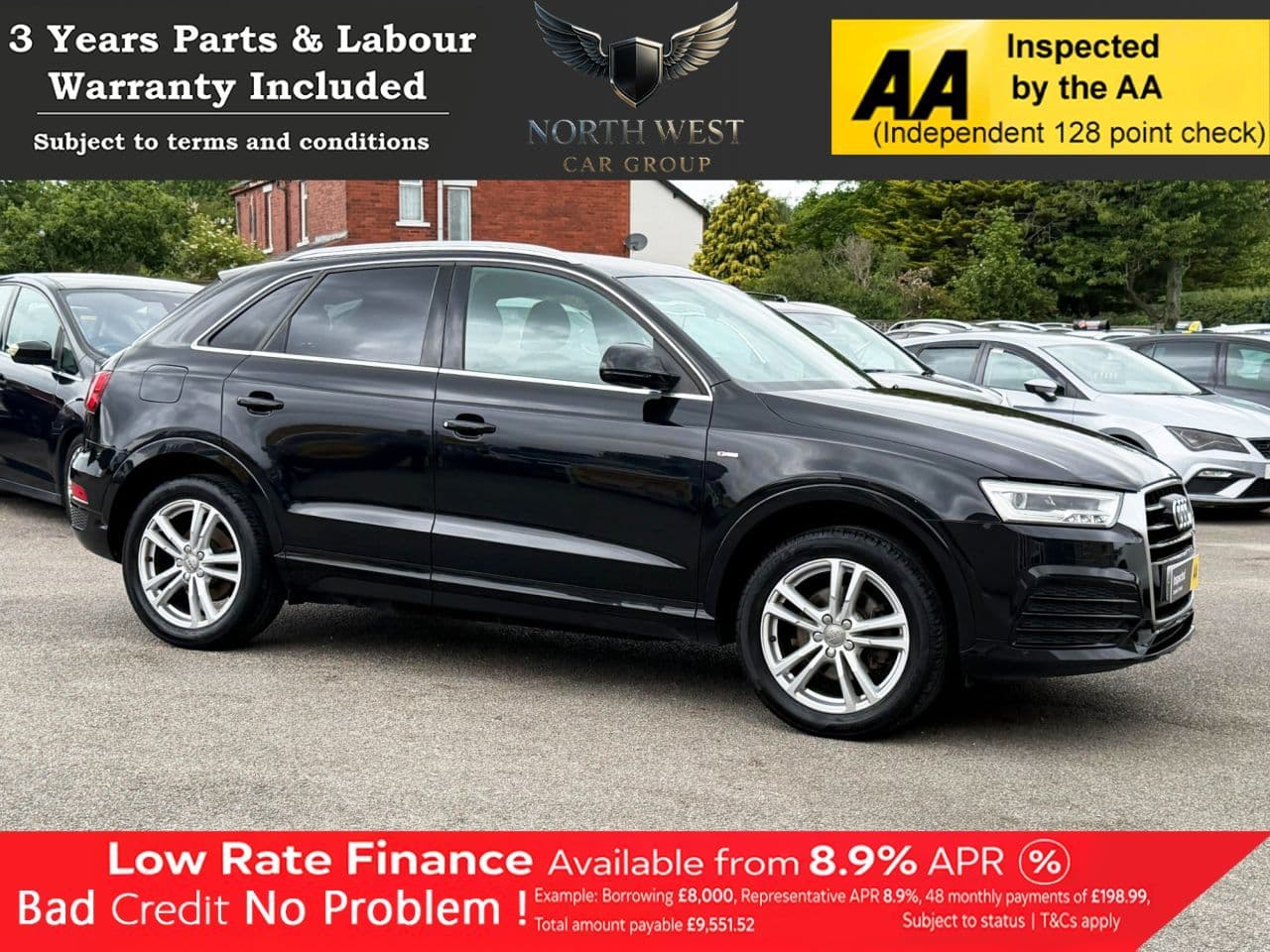 2015 Audi Q3