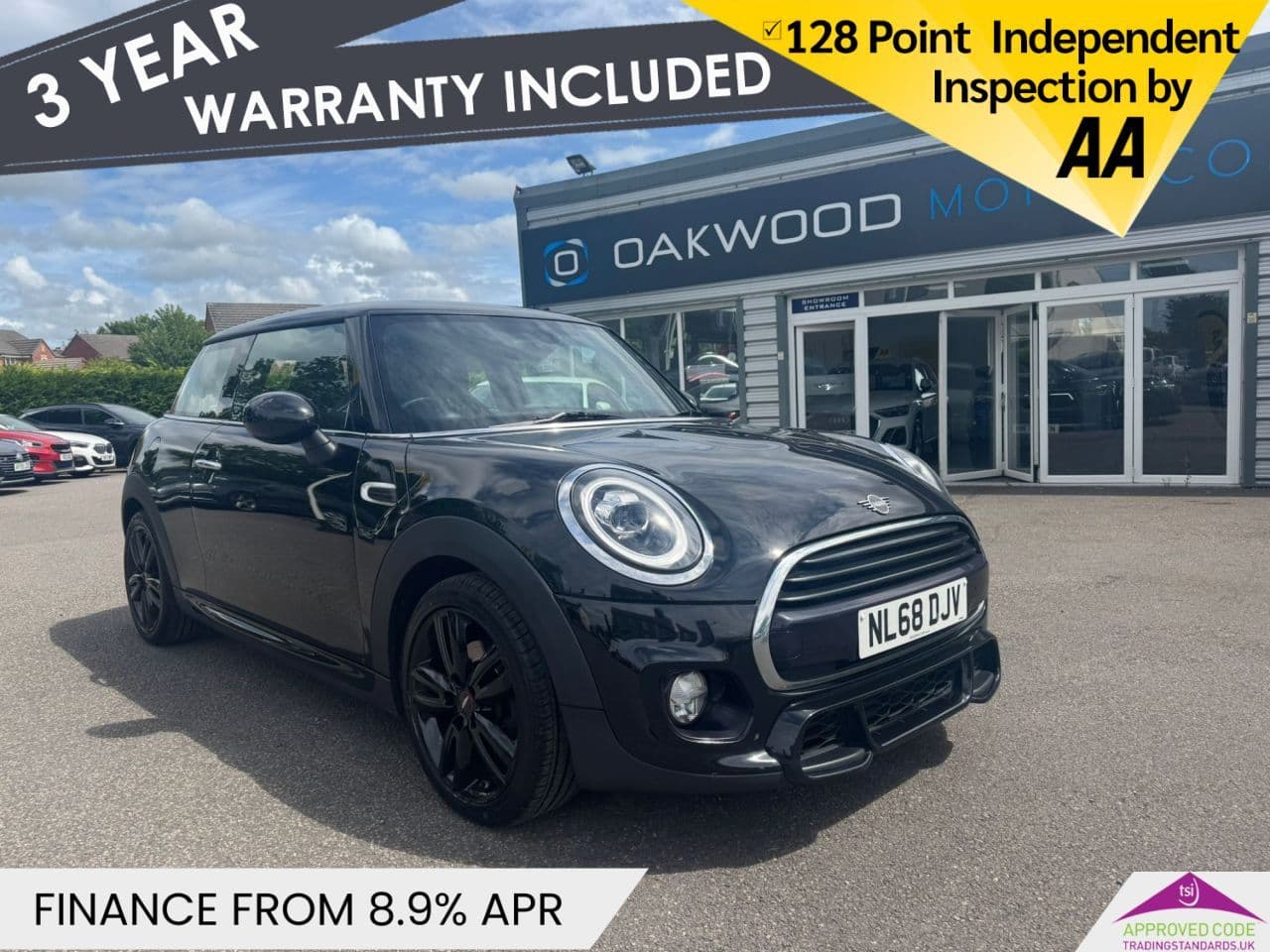2018 MINI Hatch