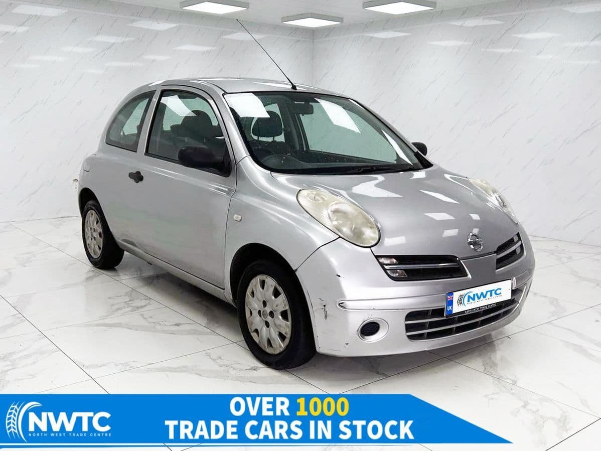 2006 Nissan Micra
