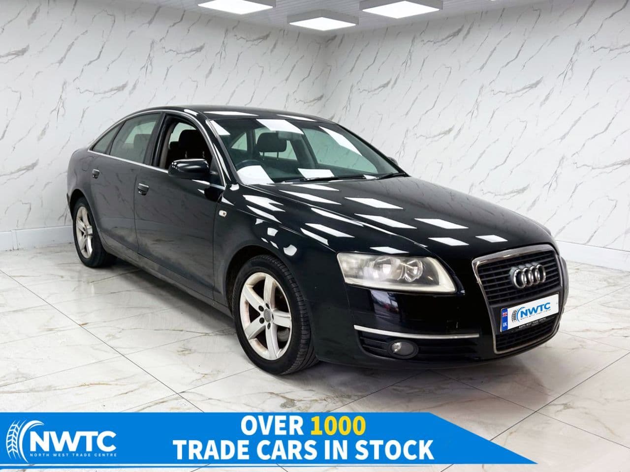 2006 Audi A6 Saloon