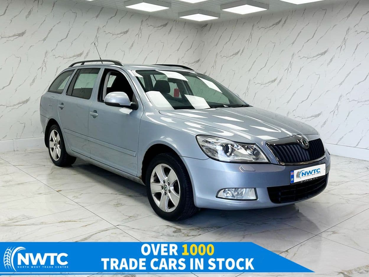 2010 Skoda Octavia