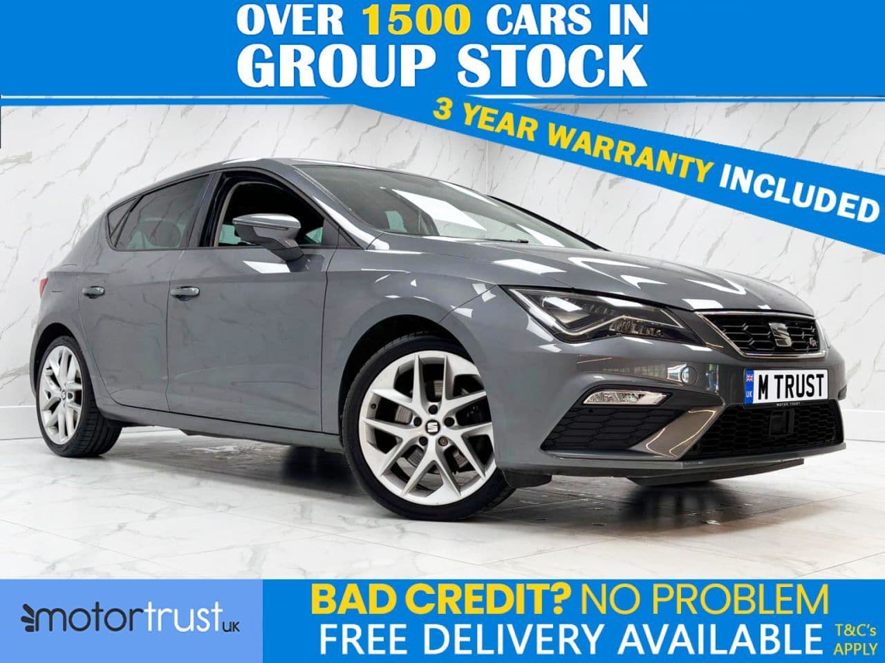 2017 Seat Leon