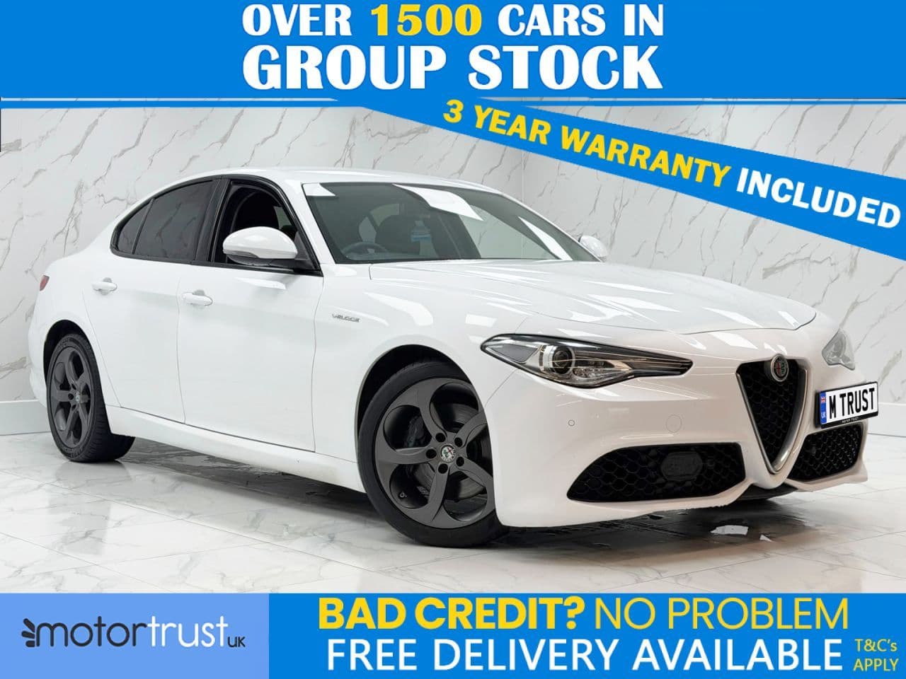 2019 Alfa Romeo Giulia
