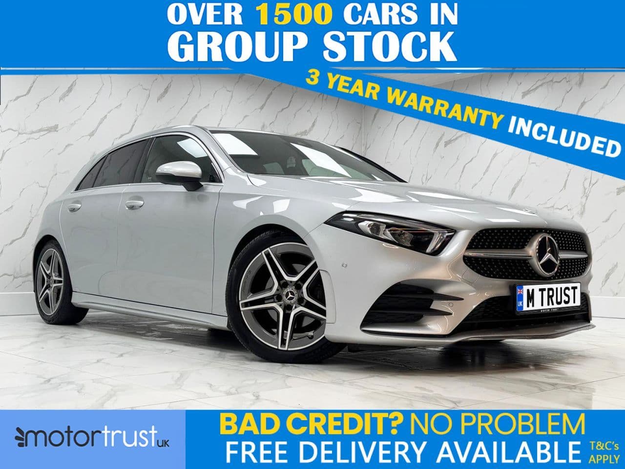 2021 Mercedes-Benz A-Class