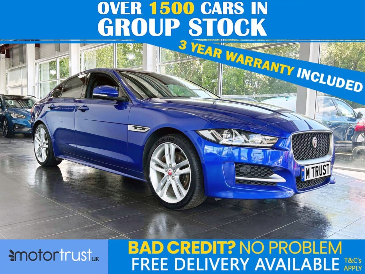 2019 Jaguar Xe