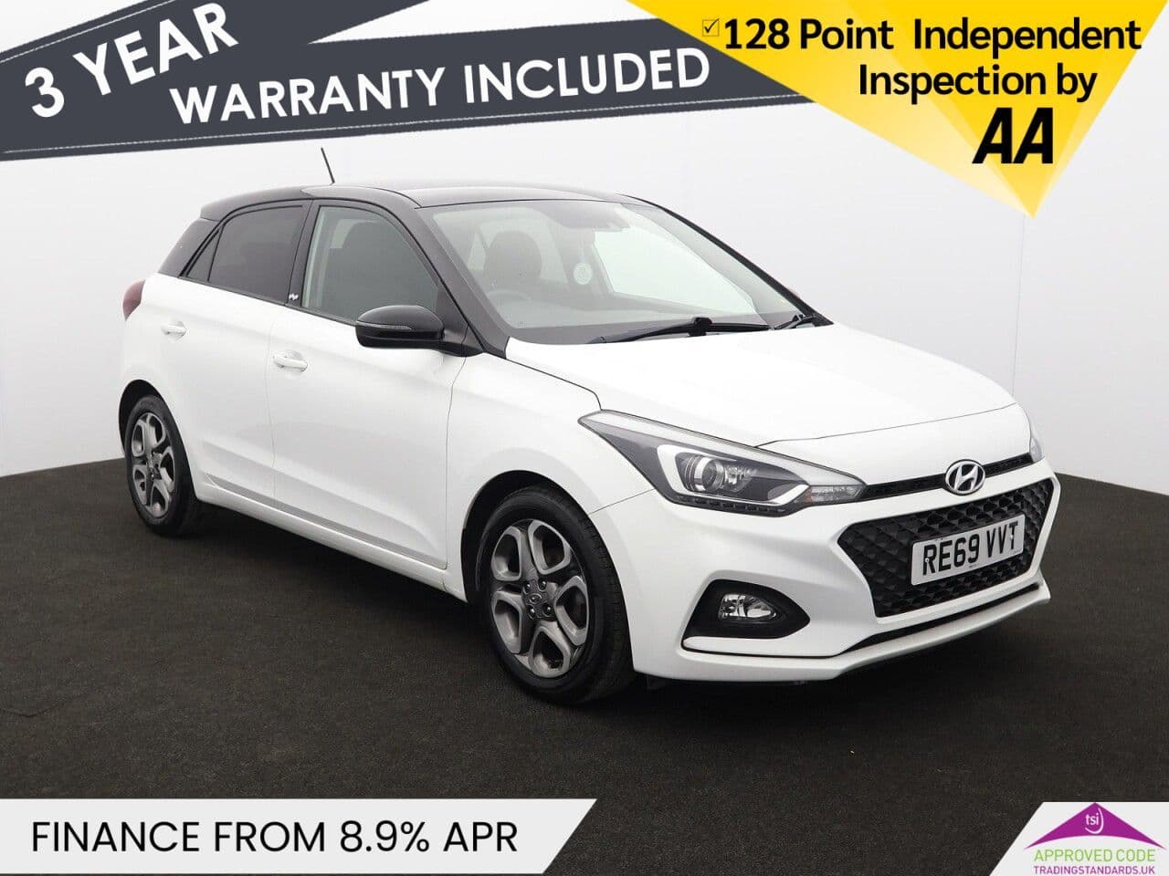 2020 Hyundai I20