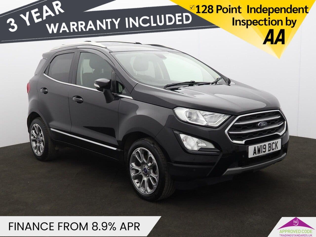2019 Ford Ecosport