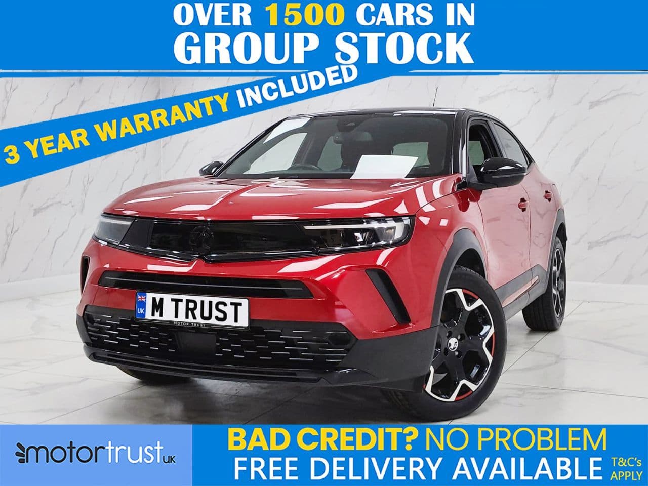 2023 Vauxhall Mokka