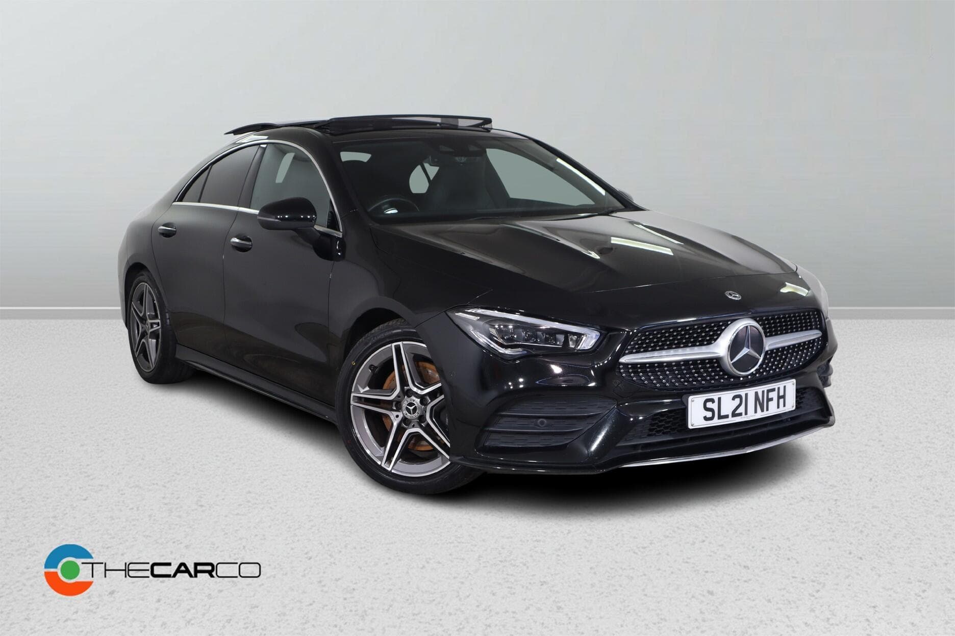 2021 Mercedes-Benz Cla