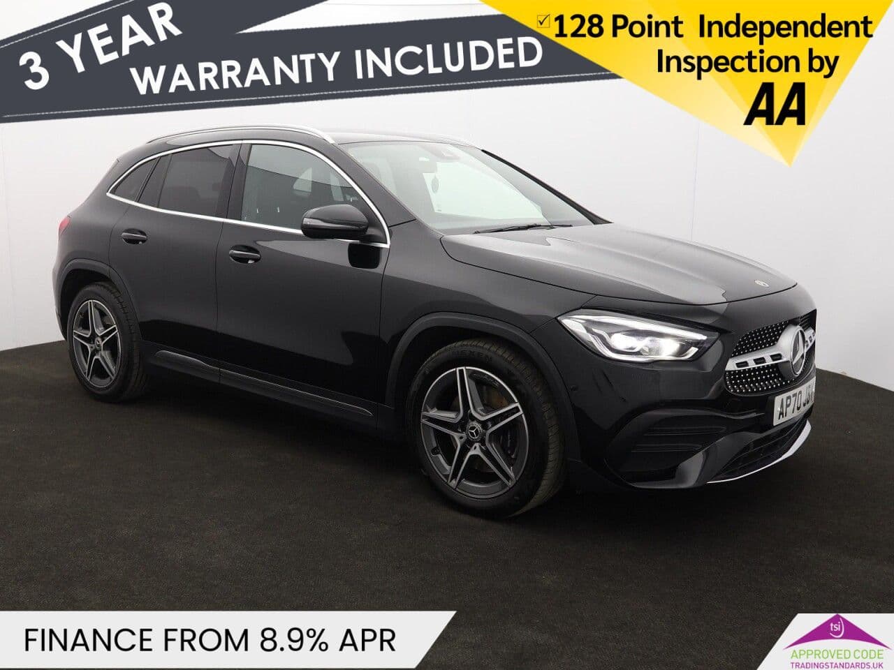 2020 Mercedes-Benz Gla Class