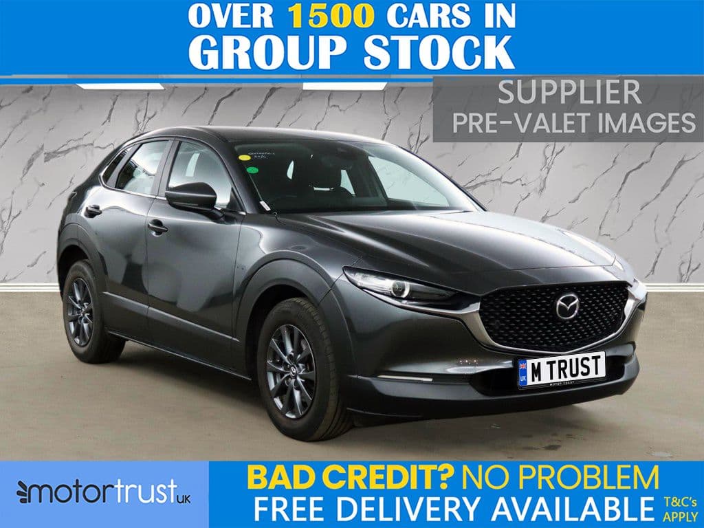 2022 Mazda CX-30