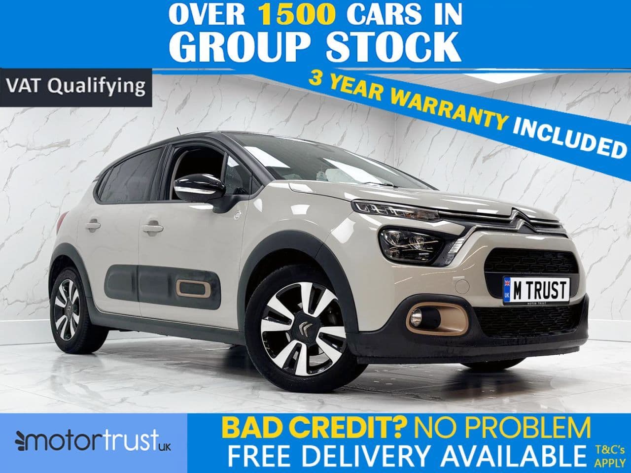 2023 Citroen C3