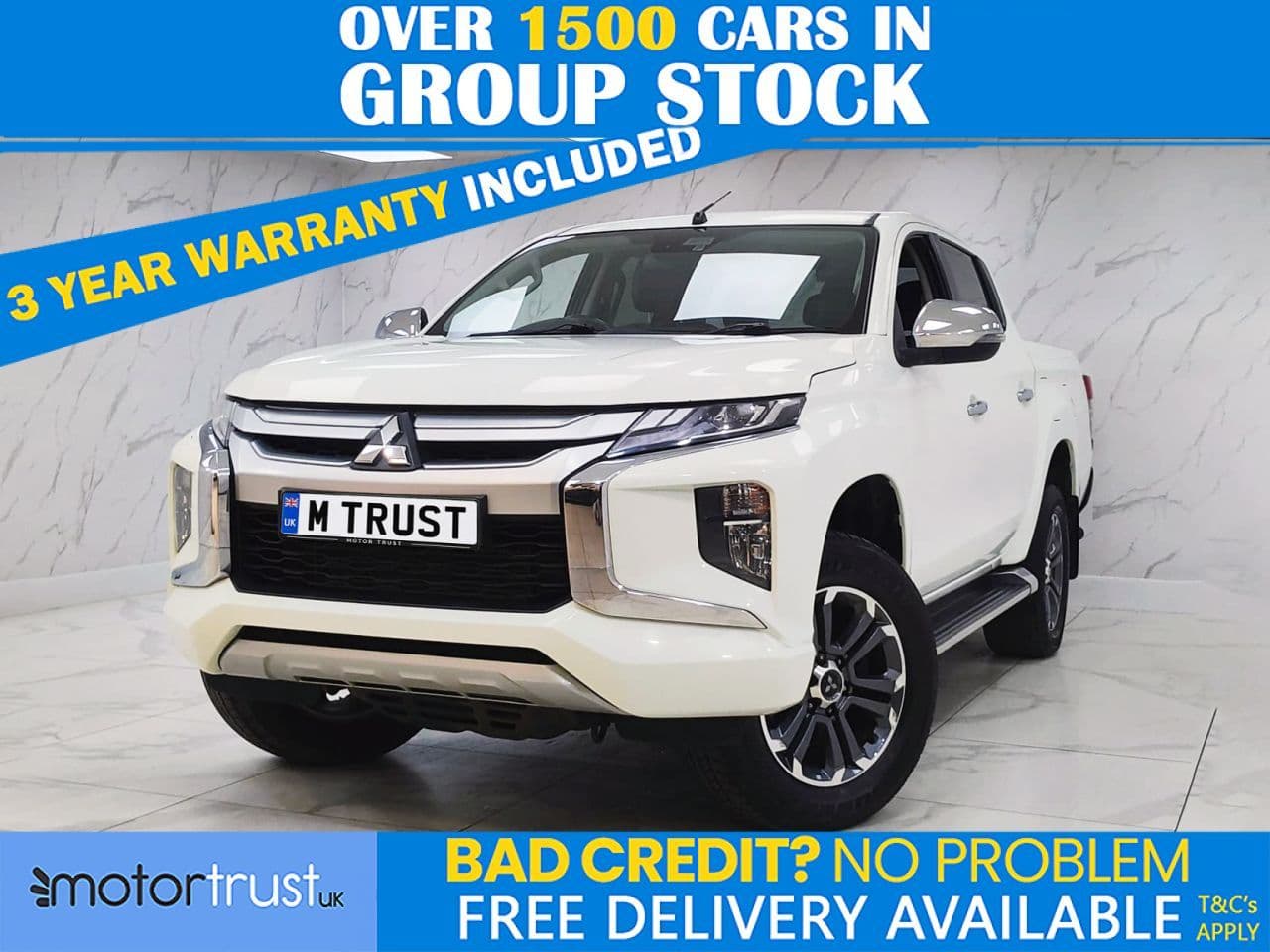 2021 Mitsubishi L200