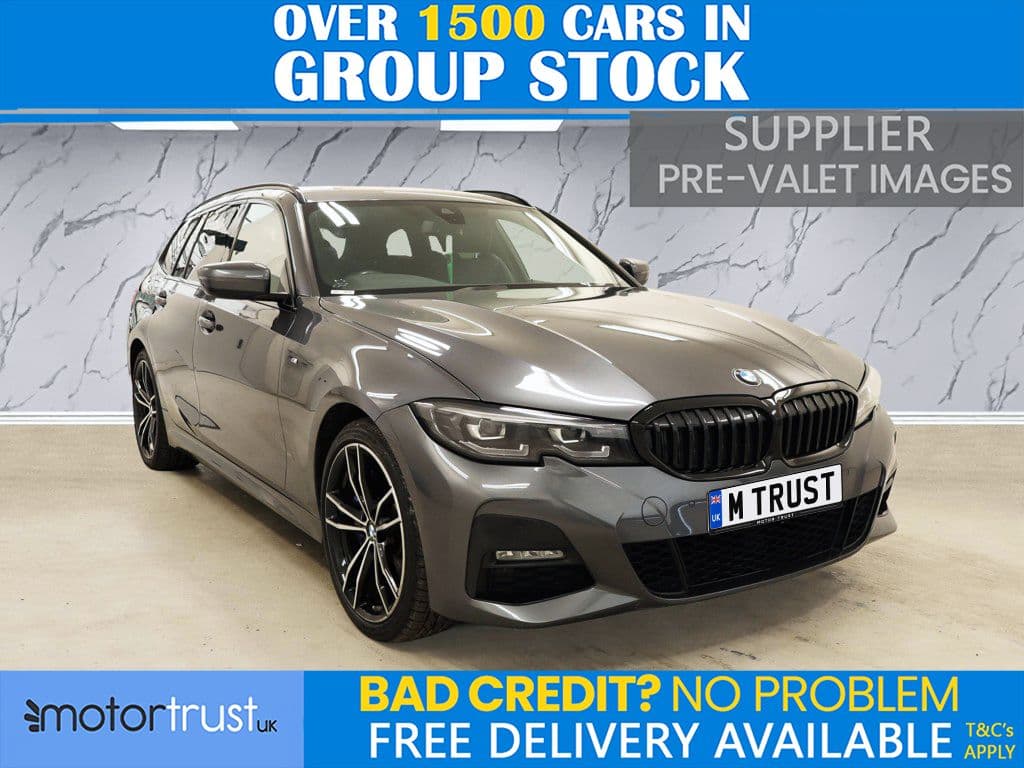 2021 BMW 3 Series