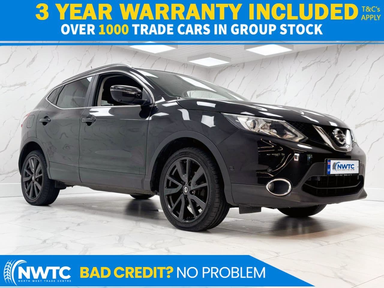 2016 Nissan Qashqai