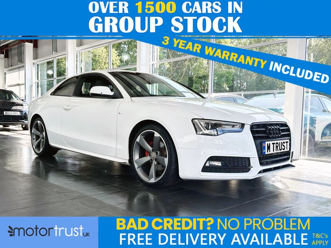 2014 Audi A5