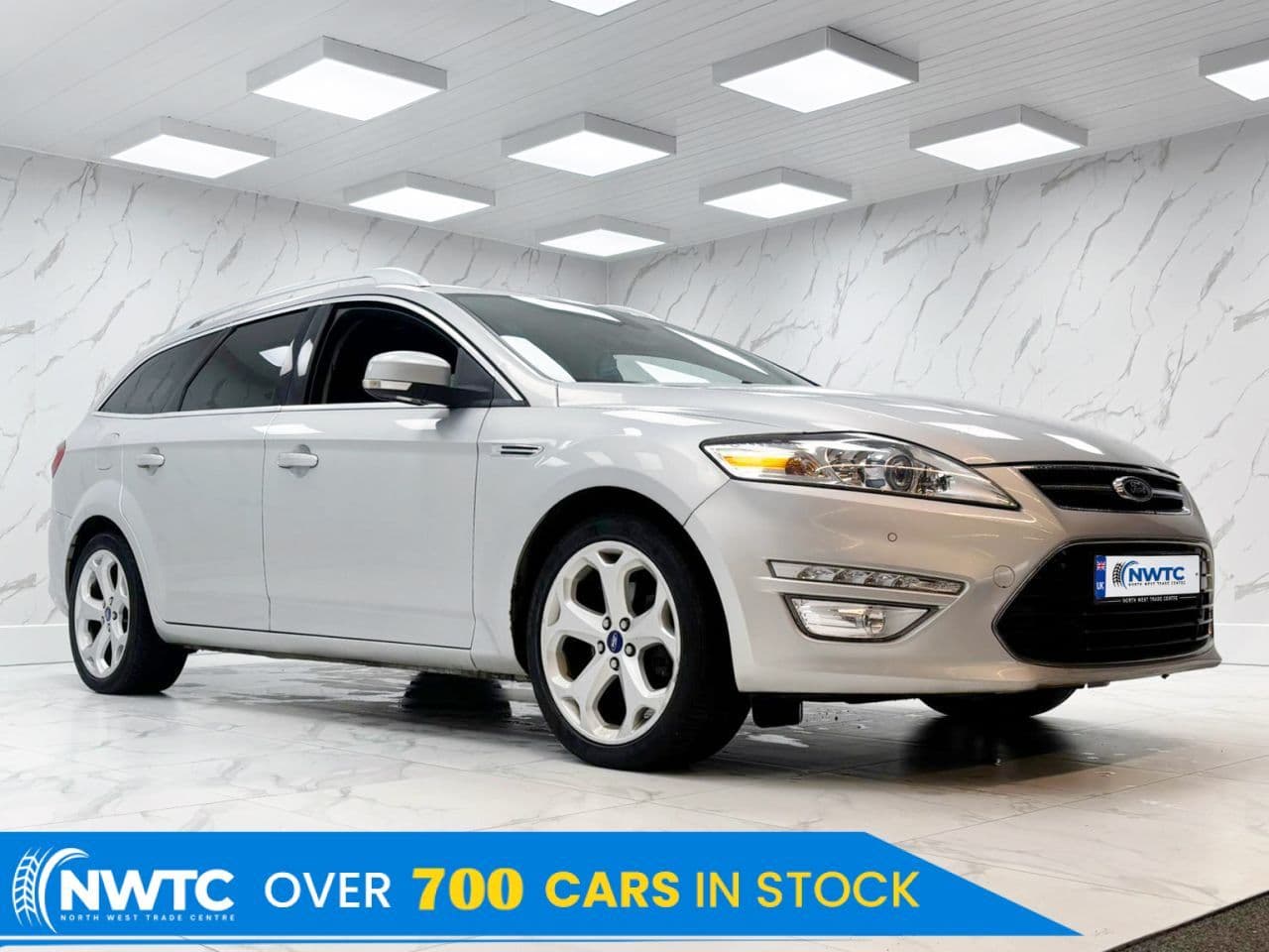 2012 Ford Mondeo