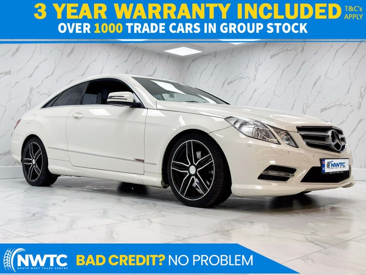 2012 Mercedes-Benz E-Class