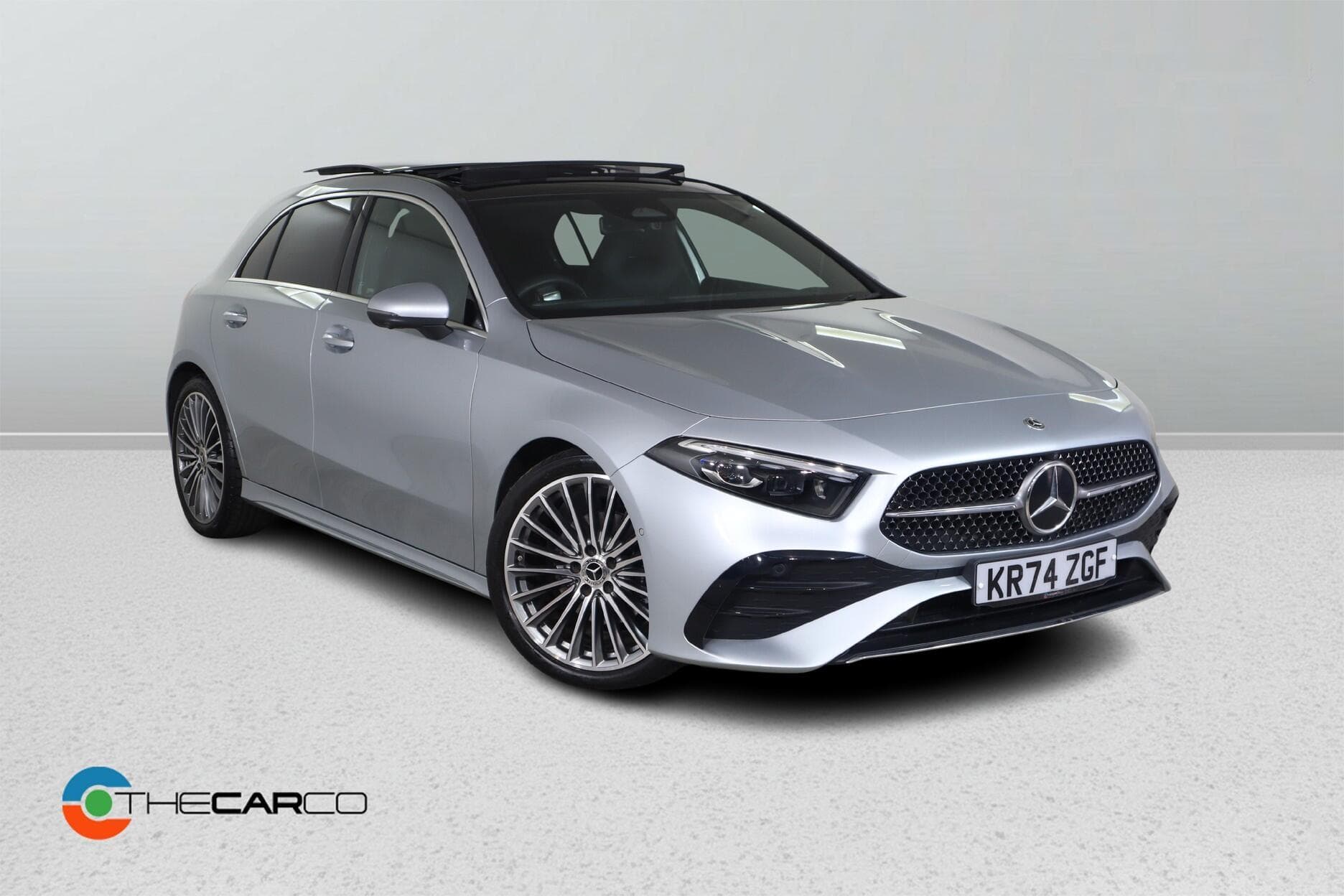 2024 Mercedes-Benz A Class