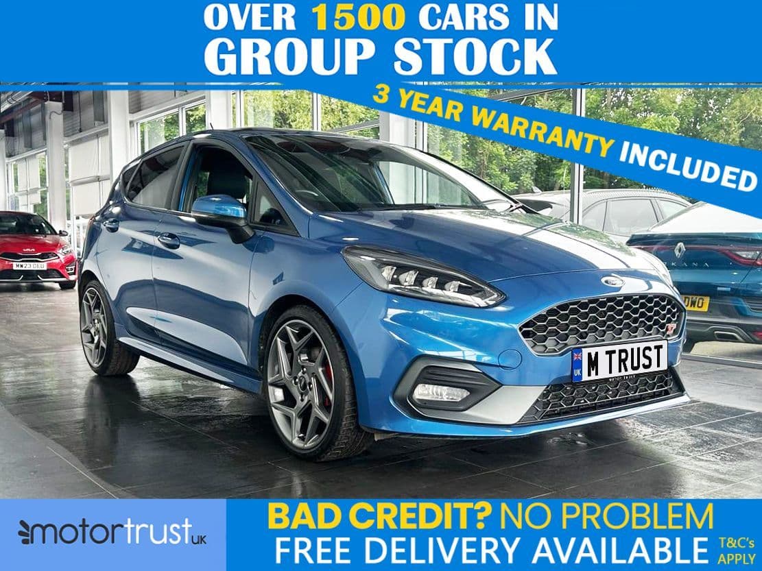 2020 Ford Fiesta