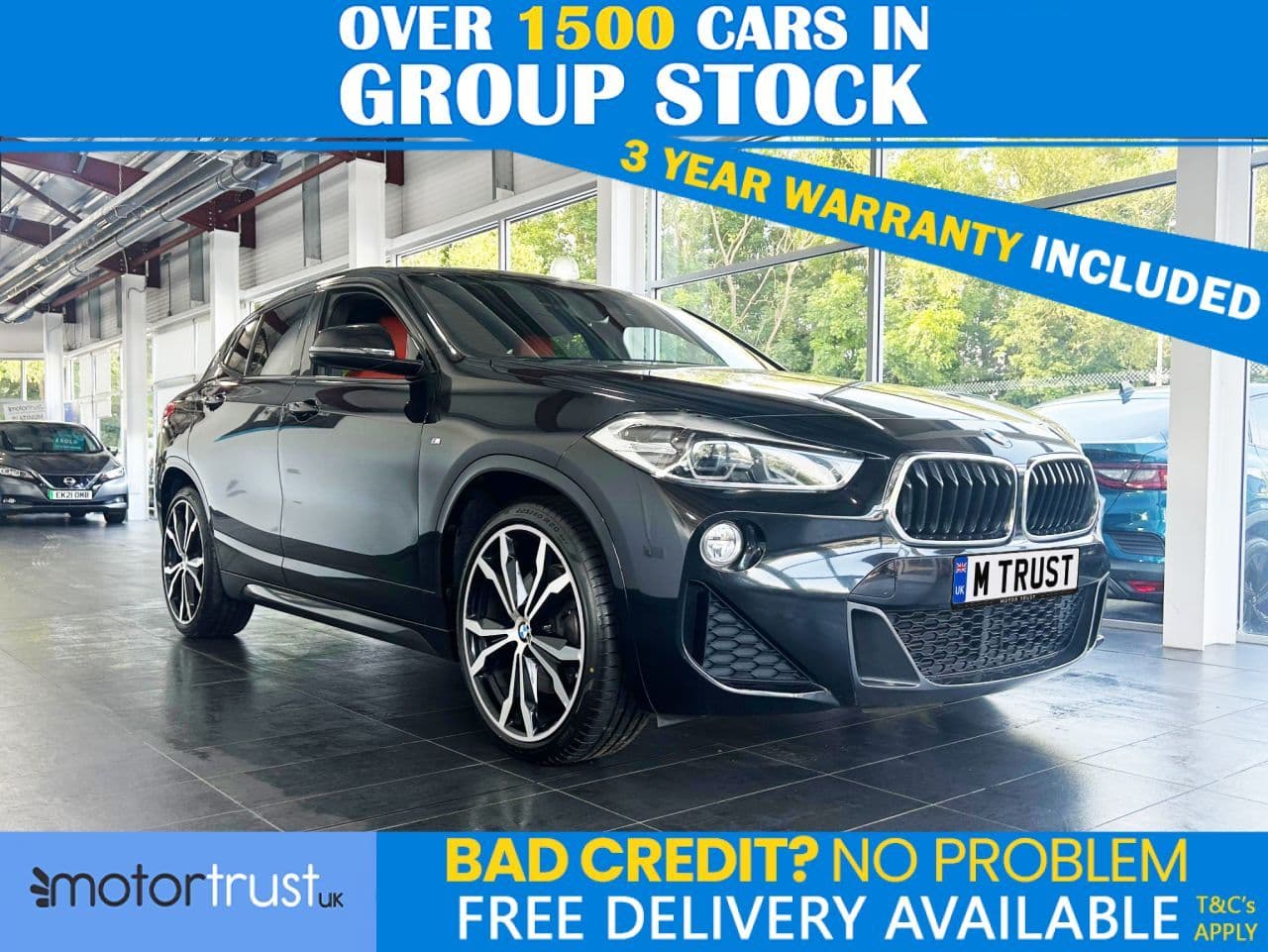 2018 BMW X2
