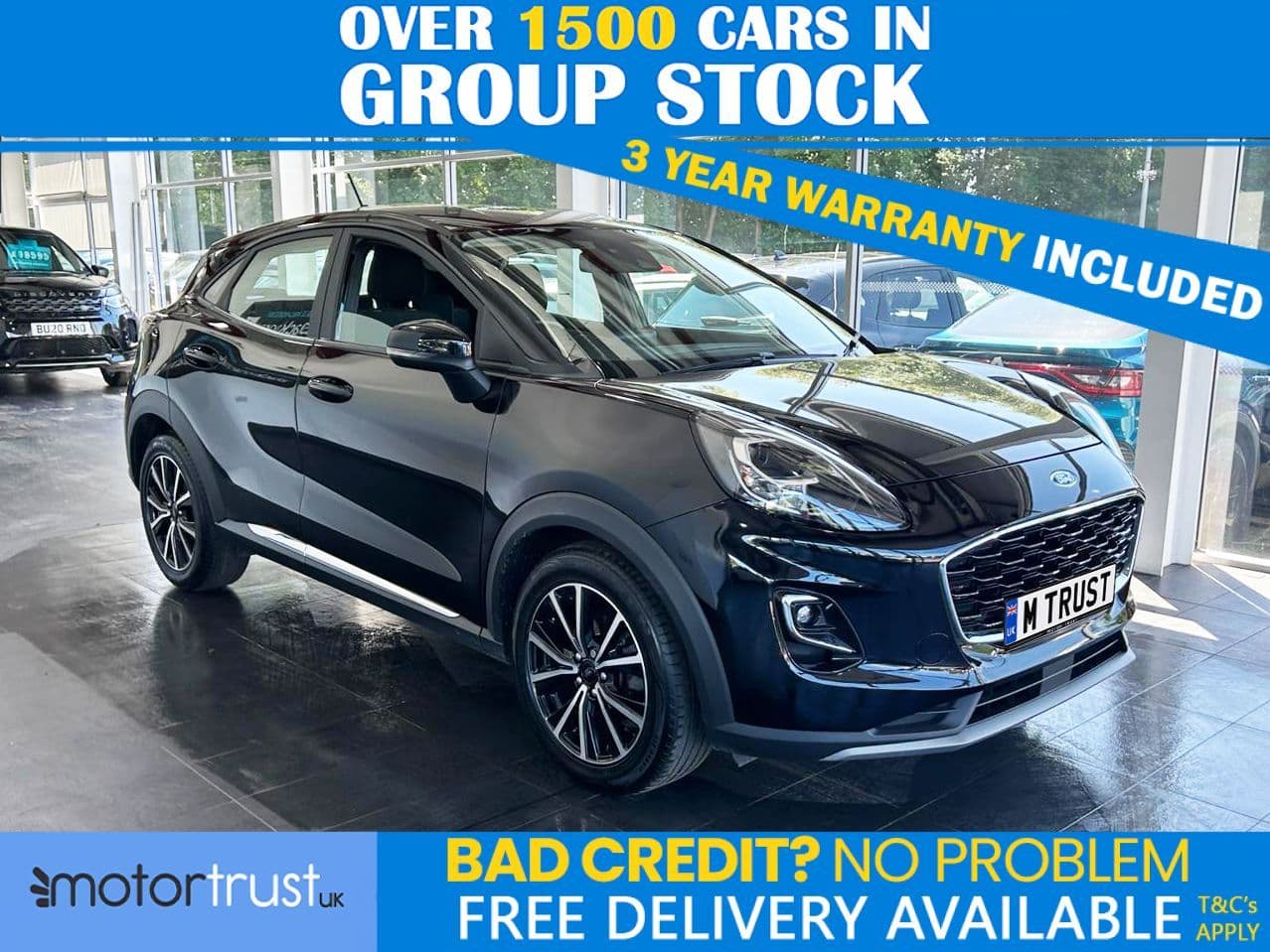 2024 Ford Puma