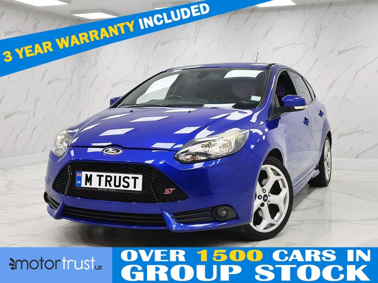 2013 Ford Focus