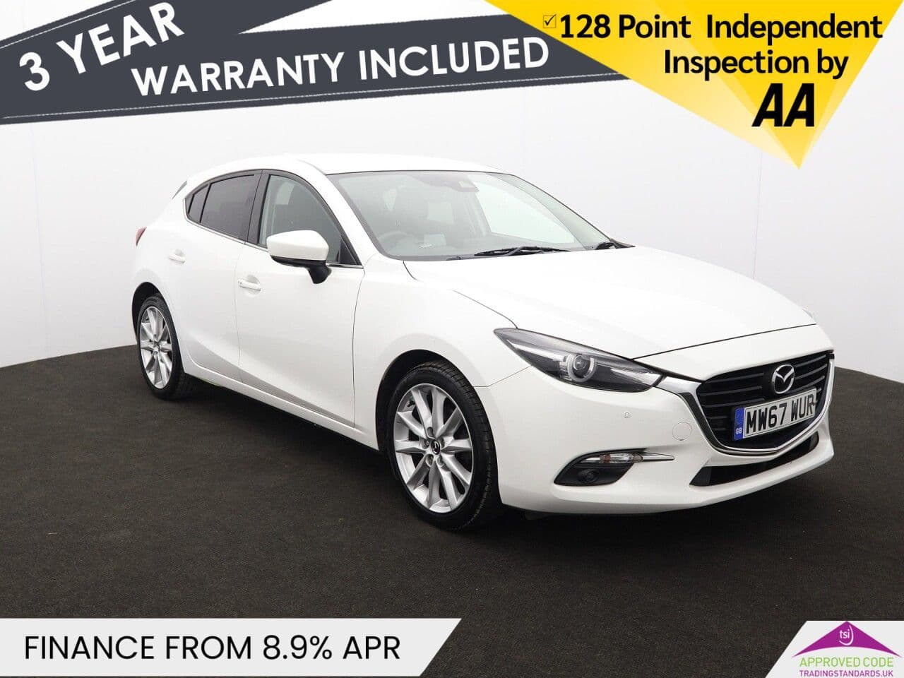 2018 Mazda Mazda3