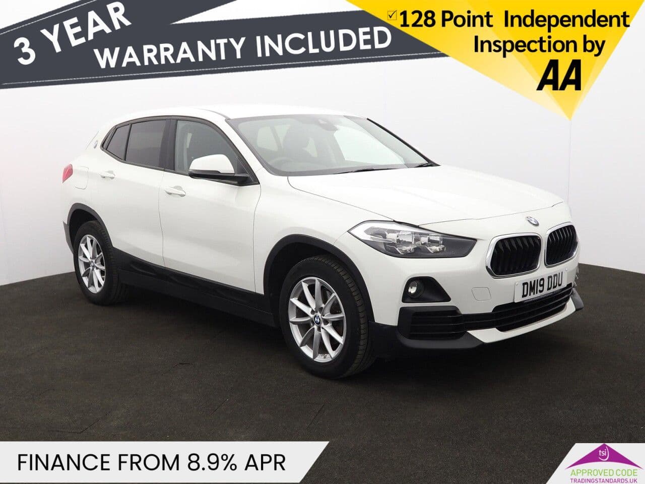 2019 BMW X2