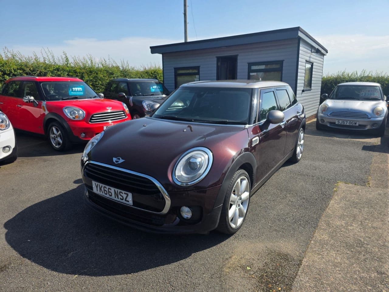 2016 MINI Clubman