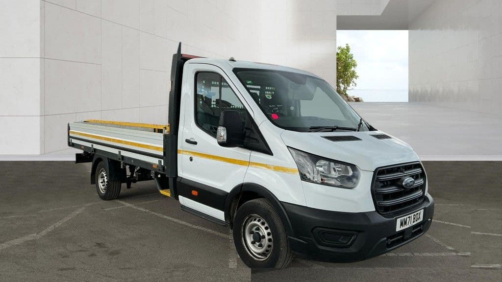 2021 Ford Transit
