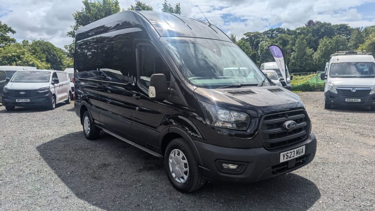 2023 Ford Transit