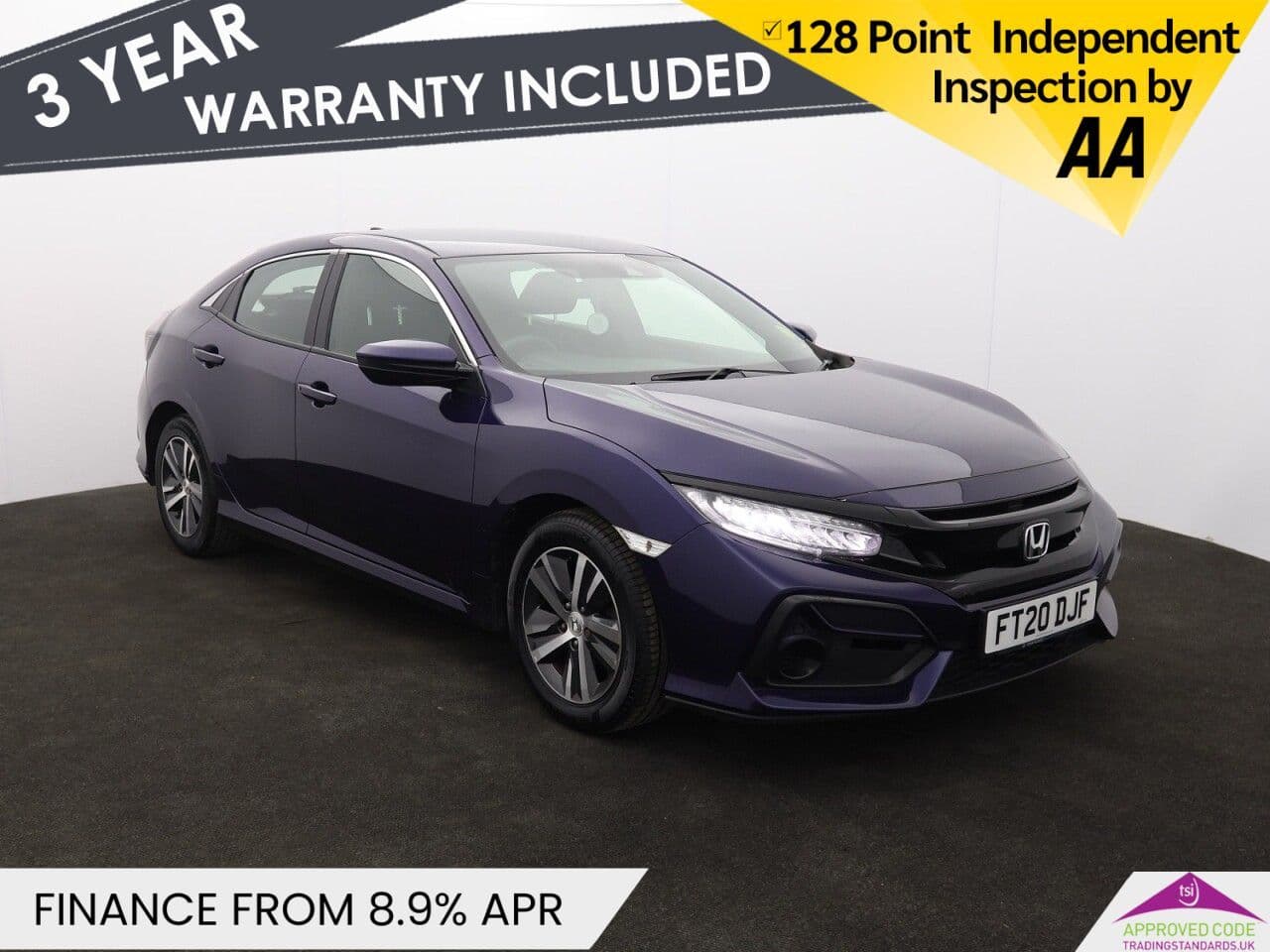 2020 Honda Civic