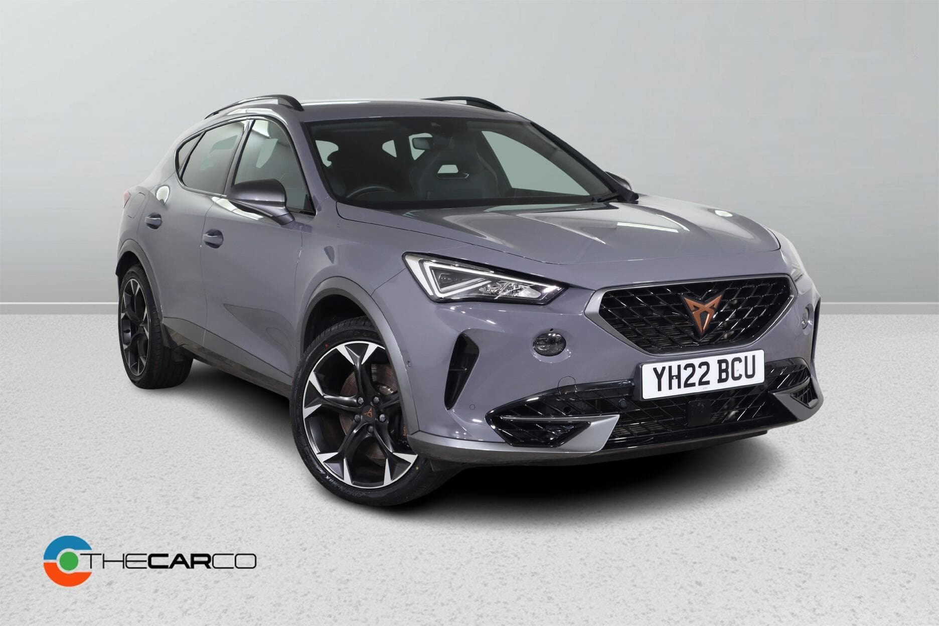 2022 Cupra Formentor