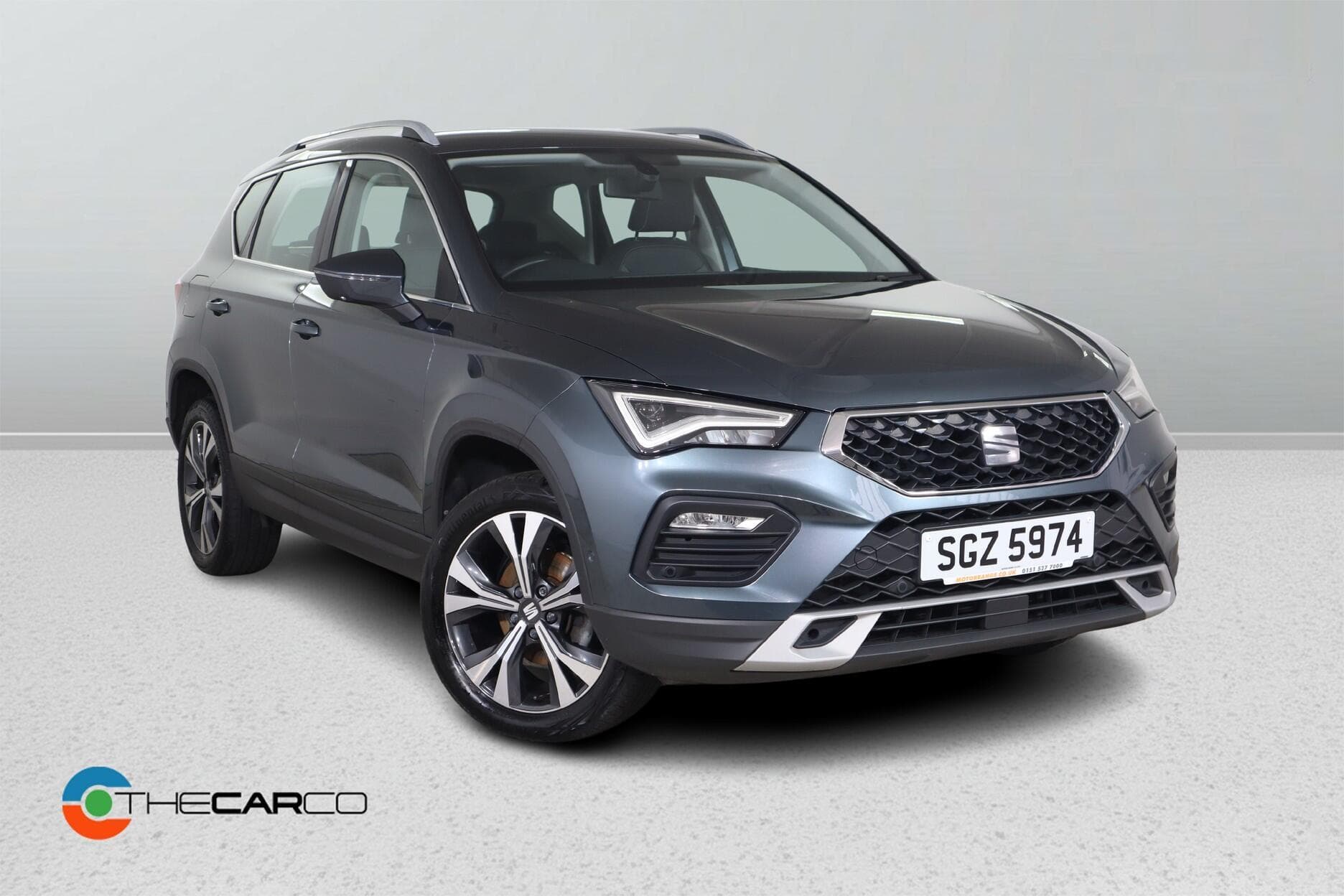 2020 Seat Ateca