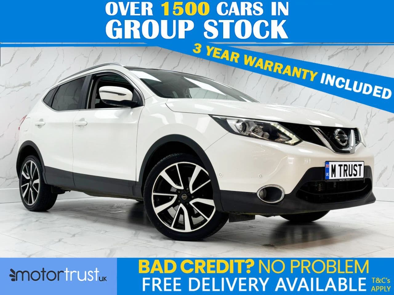 2015 Nissan Qashqai