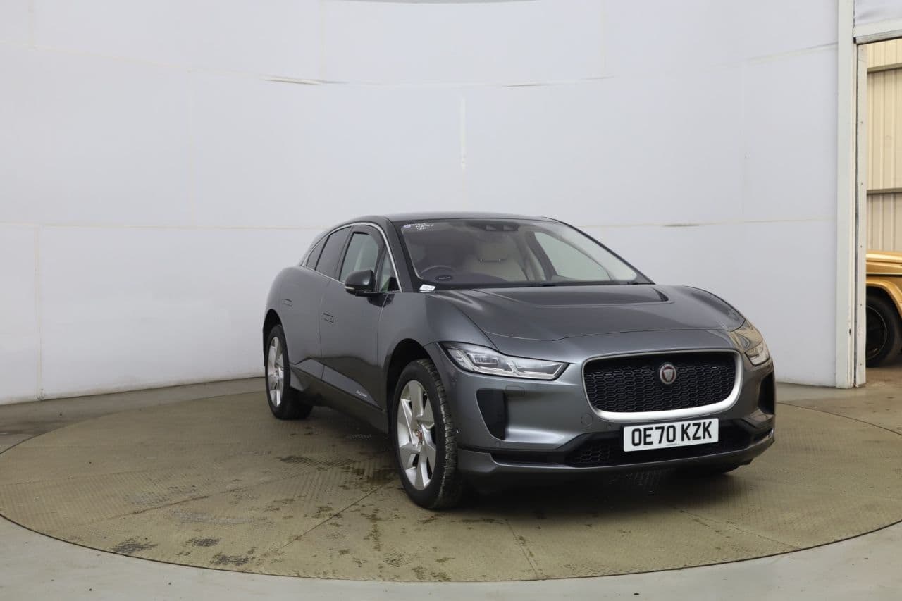 2020 Jaguar I-Pace