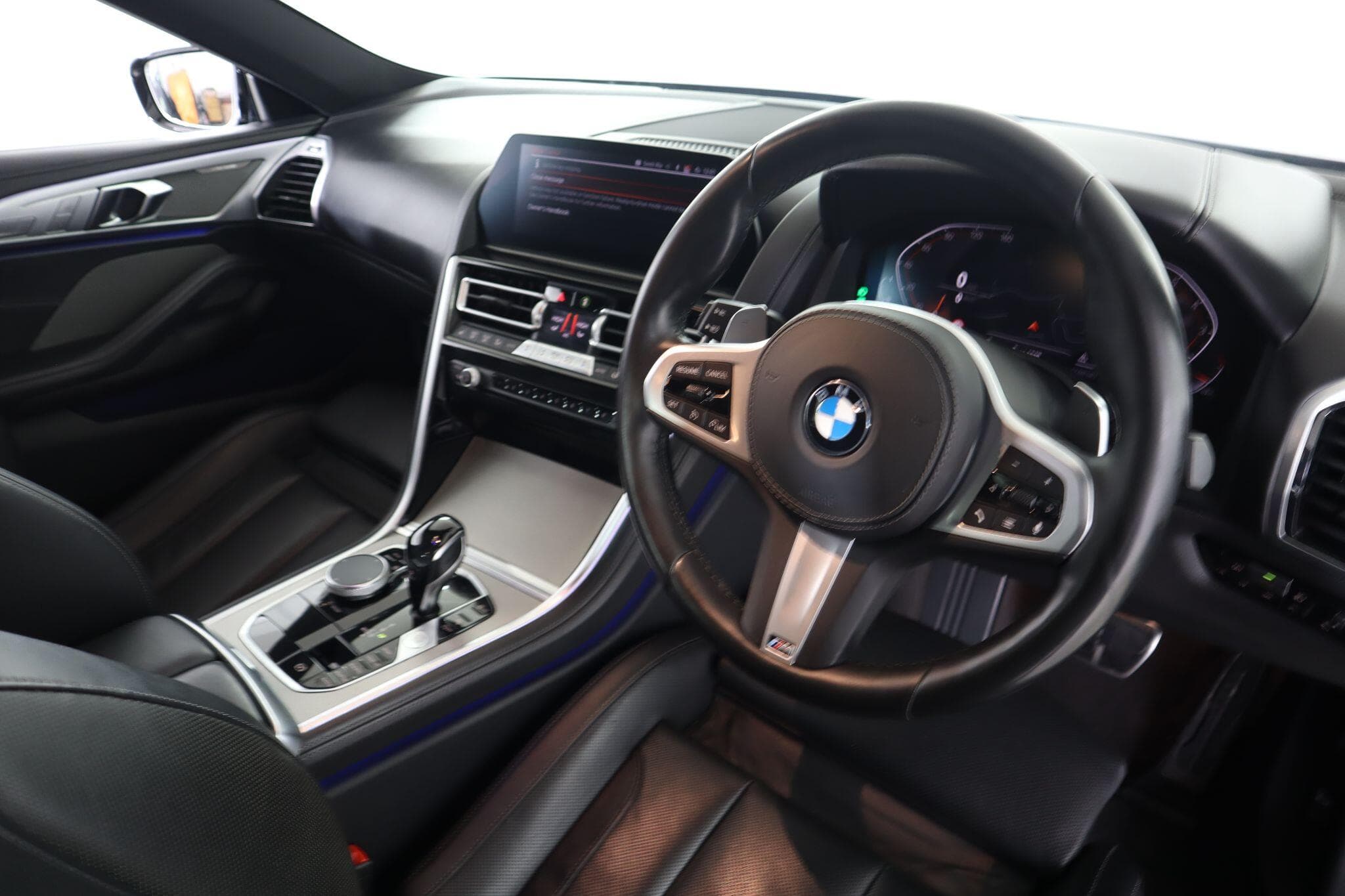 2020 BMW 8 Series Gran Coupe