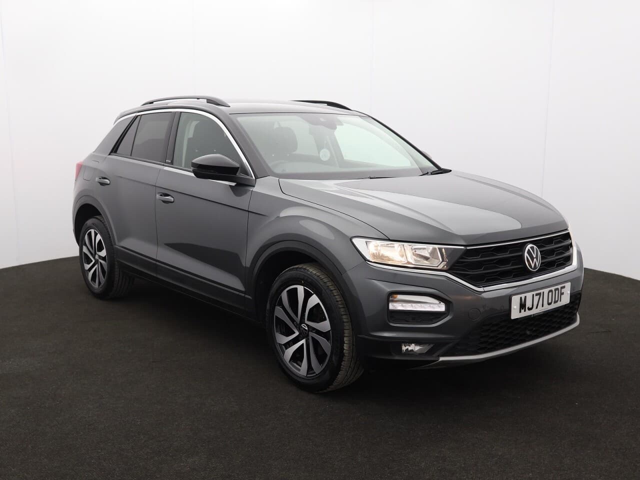 2021 Volkswagen T-Roc