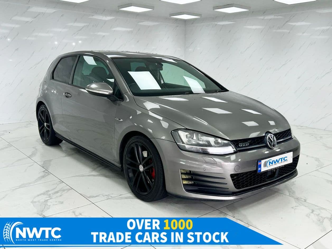 2014 Volkswagen Golf