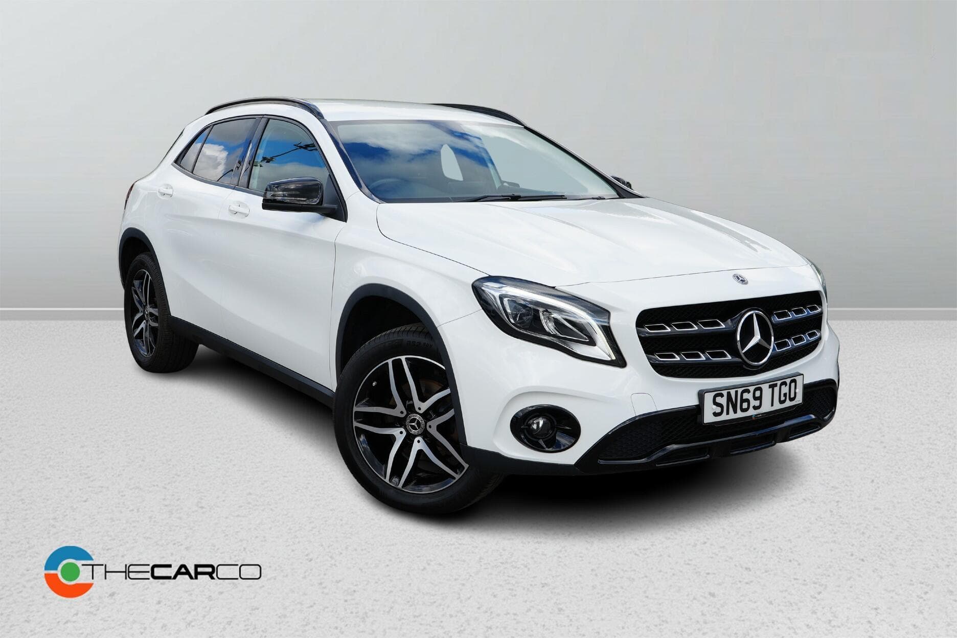 2019 Mercedes-Benz Gla
