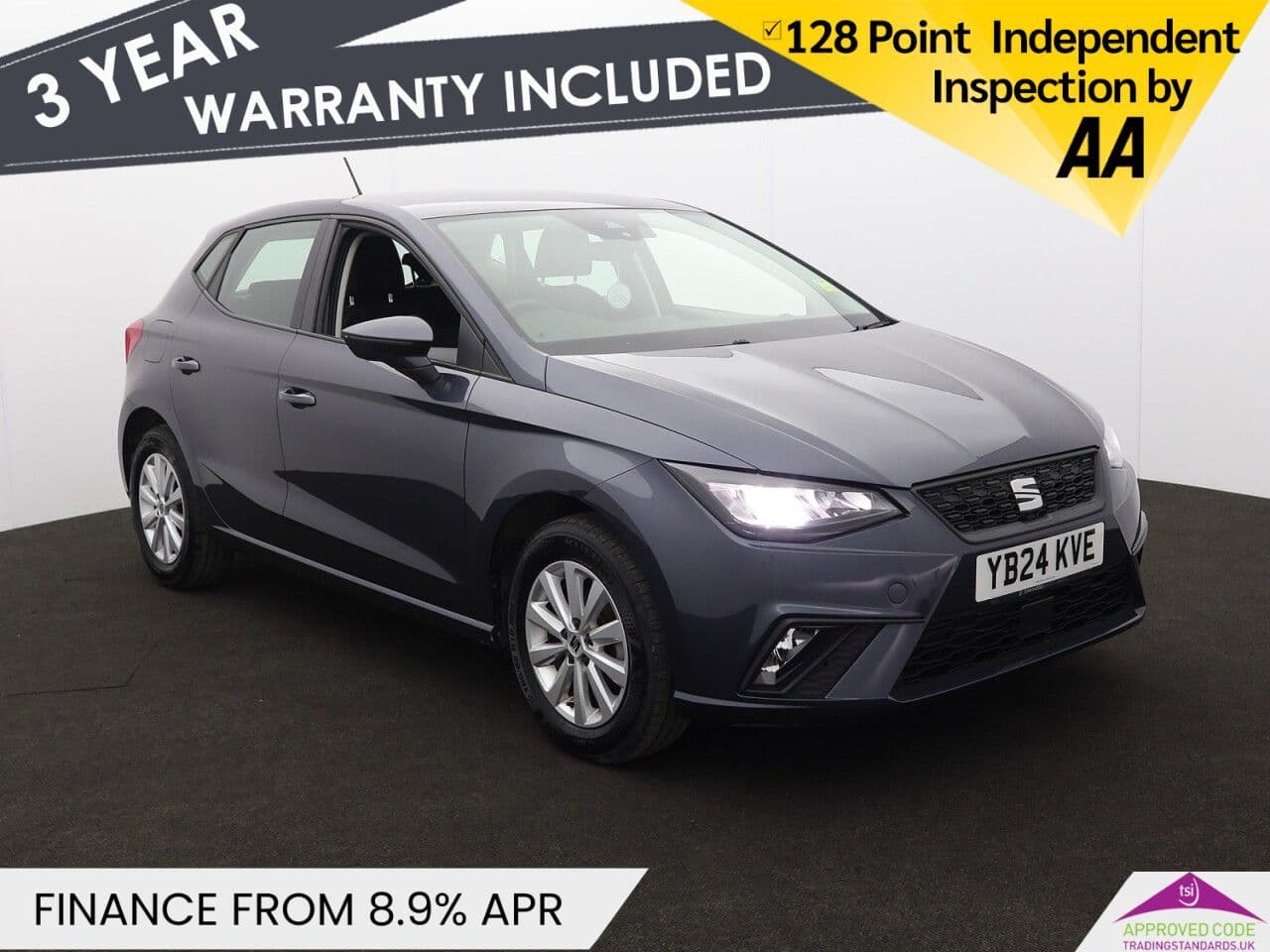 2024 Seat Ibiza