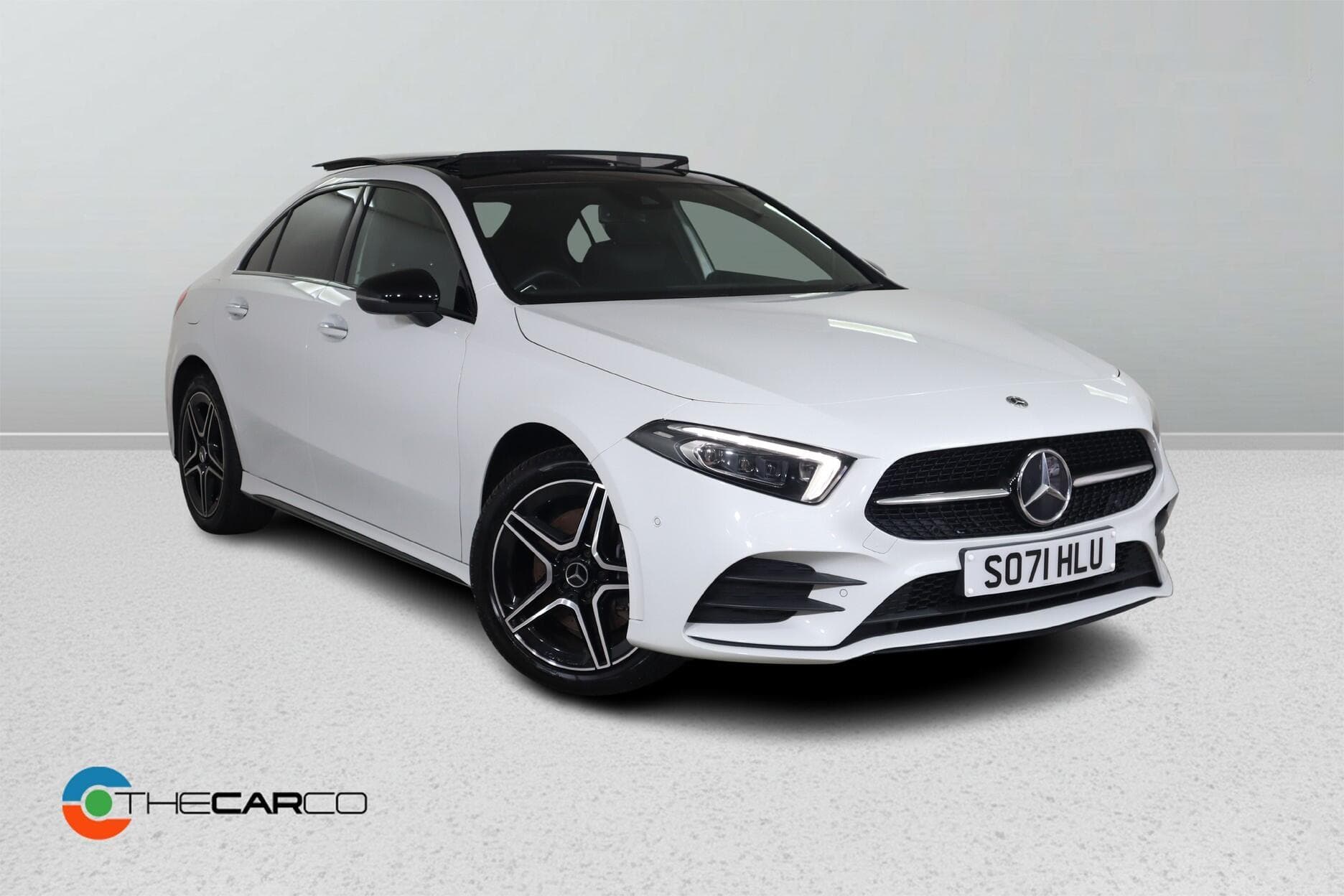 2021 Mercedes-Benz A Class