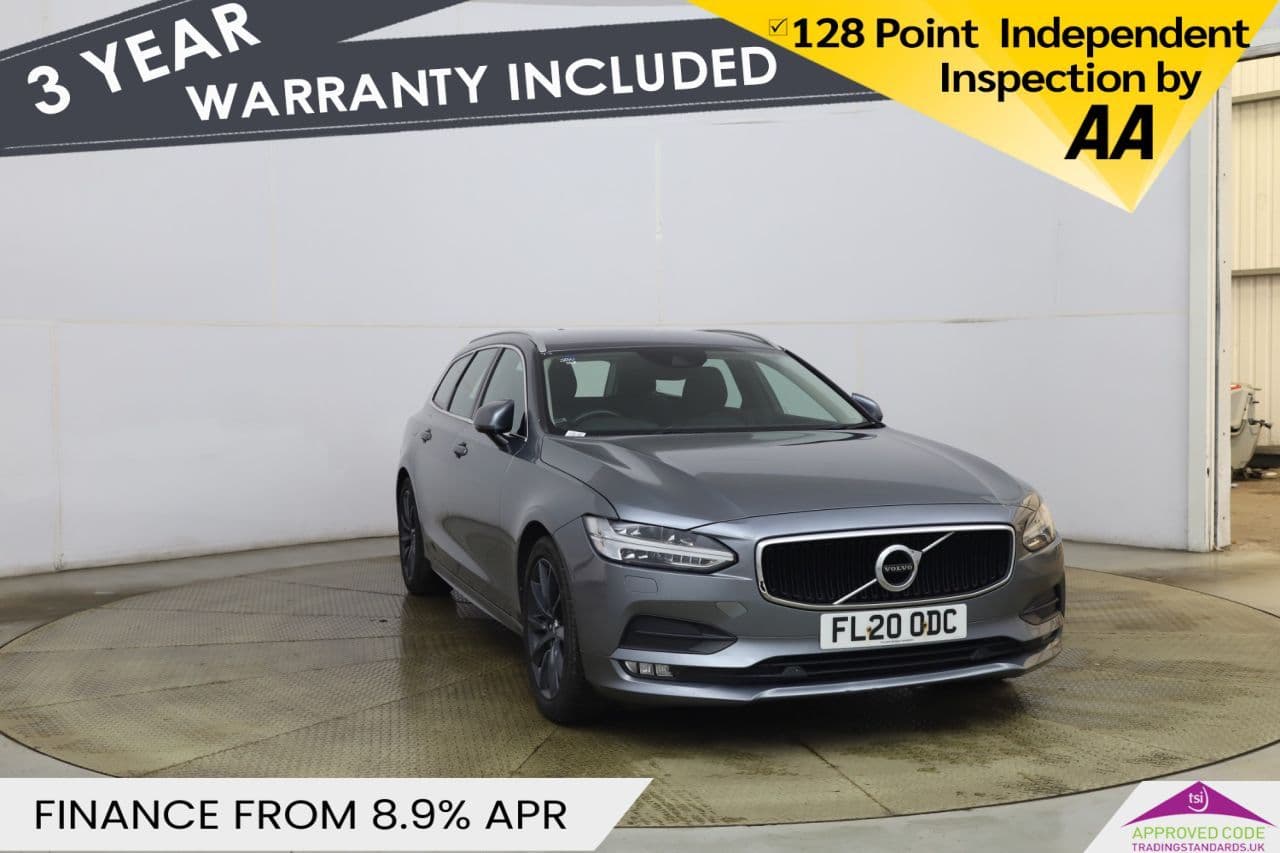 2020 Volvo V90