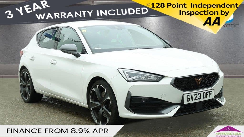 2023 Cupra Leon